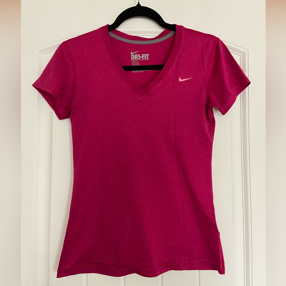 Nike Dri-Fit Workout Top